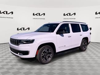 Used 2024 Jeep Wagoneer Series III AWD/4WD video 1