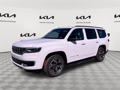 Used 2024 Jeep Wagoneer Series III
