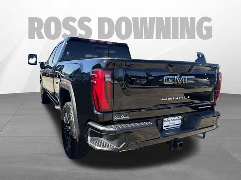 Used 2026 GMC Sierra 2500 Denali Ultimate AWD/4WD image 6