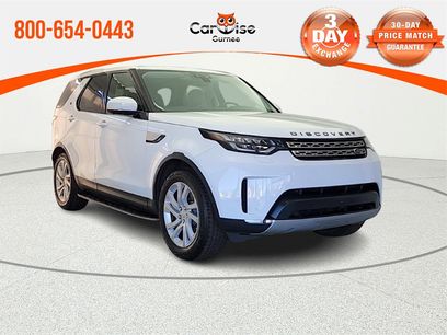 Used 2017 Land Rover Discovery HSE