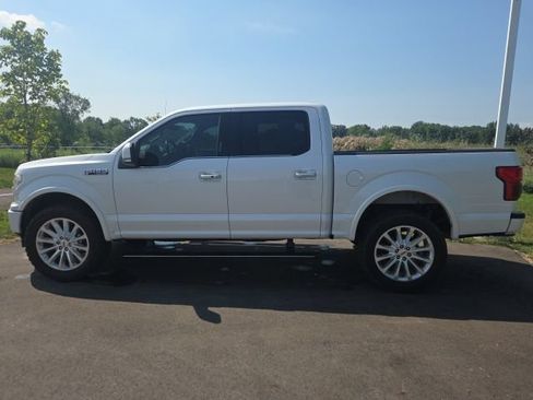 Used 2019 Ford F150 Limited AWD/4WD image 13