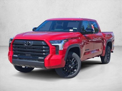 New 2026 Toyota Tundra Limited image 1