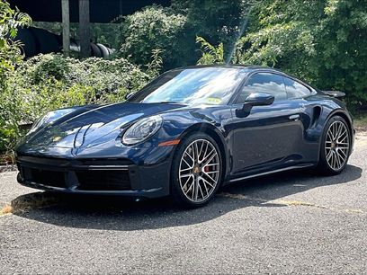 Certified 2021 Porsche 911 Turbo