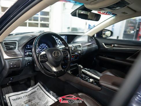 Used 2016 Lexus GS 350 AWD w/ Luxury Package image 13