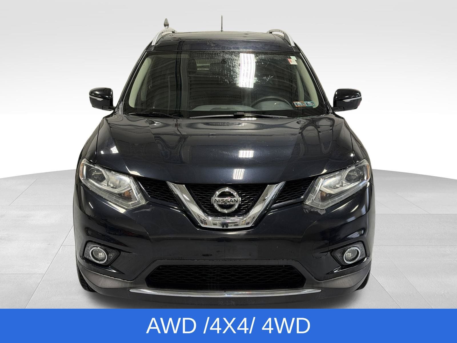Used 2015 Nissan Rogue SL w/ SL Premium Package AWD/4WD image 12