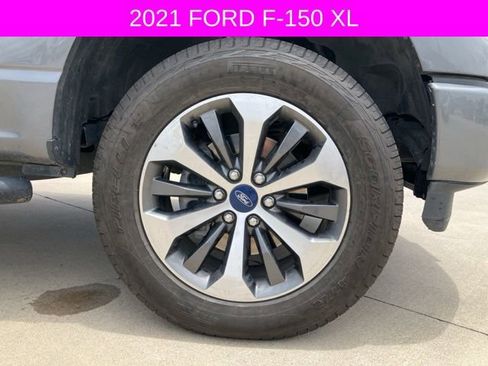Used 2021 Ford F150 XL w/ STX Appearance Package AWD/4WD image 10