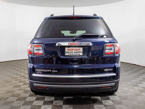 Used 2017 GMC Acadia Limited SLT image 19