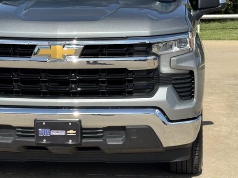 Certified 2025 Chevrolet Silverado 1500 LT w/ Texas Edition Plus RWD image 10
