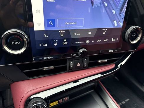 Used 2025 Lexus NX 350h AWD w/ Accessory Package (K3) image 19