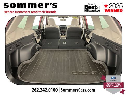 Used 2024 Subaru Forester Premium AWD/4WD image 30