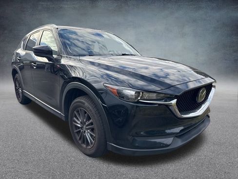Used 2019 MAZDA CX-5 Touring image 6