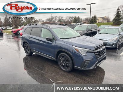 Certified 2023 Subaru Ascent Onyx Edition Limited
