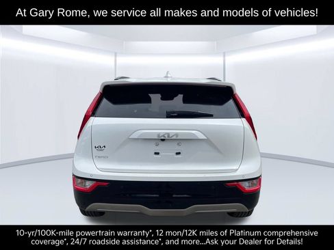 Certified 2023 Kia Niro Wind w/ Wind Preserve Package FWD image 5