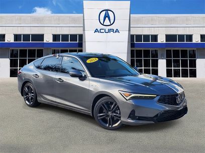 Certified 2024 Acura Integra A-Spec