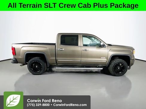Used 2015 GMC Sierra 1500 SLT image 8