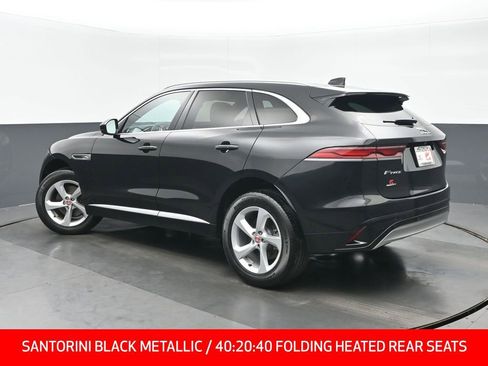 Used 2023 Jaguar F-PACE S AWD/4WD image 5
