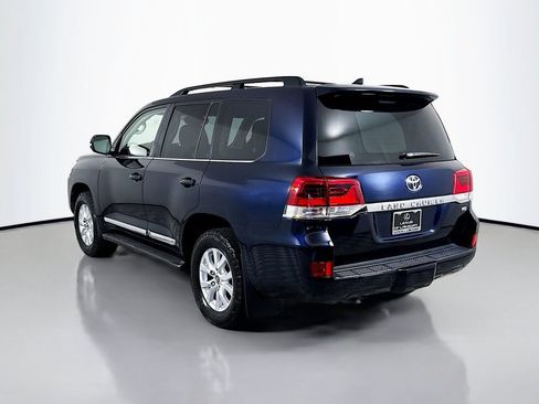 Used 2019 Toyota Land Cruiser AWD/4WD image 7
