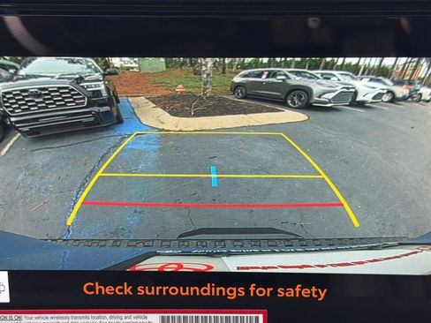 New 2026 Toyota Land Cruiser Base image 30