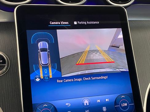 New 2026 Mercedes-Benz GLC 350e 4MATIC image 25