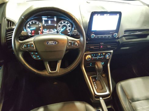 Used 2019 Ford EcoSport Titanium AWD/4WD image 22