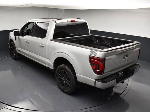 Used 2024 Ford F150 Platinum w/ Equipment Group 702A High AWD/4WD image 50