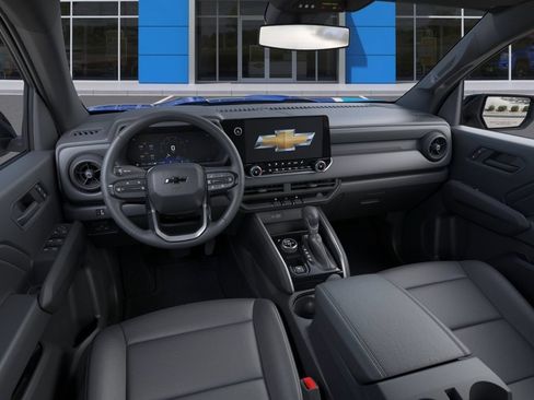 New 2026 Chevrolet Colorado Trail Boss AWD/4WD image 15