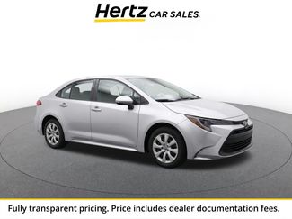 Used 2025 Toyota Corolla LE FWD video 1