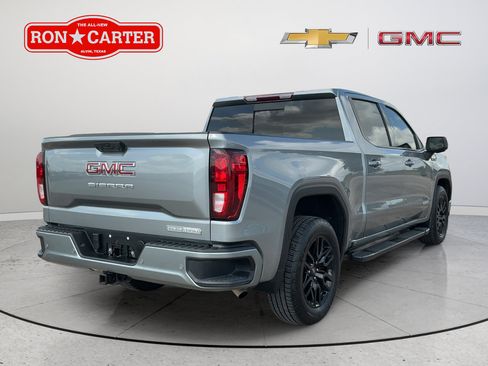 Used 2023 GMC Sierra 1500 Elevation w/ Elevation Premium Package RWD image 6