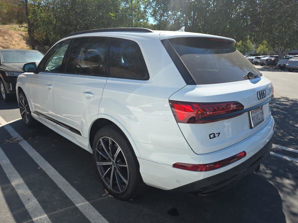 Used 2023 Audi Q7 3.0T Premium Plus AWD/4WD image 5