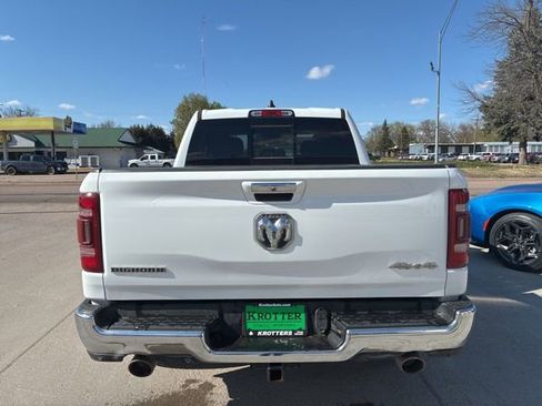 Used 2019 RAM 1500 Big Horn AWD/4WD image 6