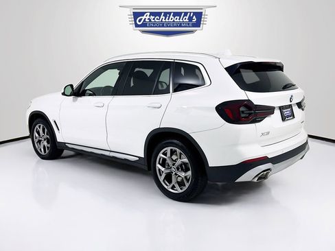 Used 2022 BMW X3 xDrive30i w/ Premium Package 2 image 4