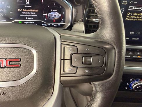 Used 2022 GMC Sierra 1500 SLT w/ SLT Premium Package AWD/4WD image 15