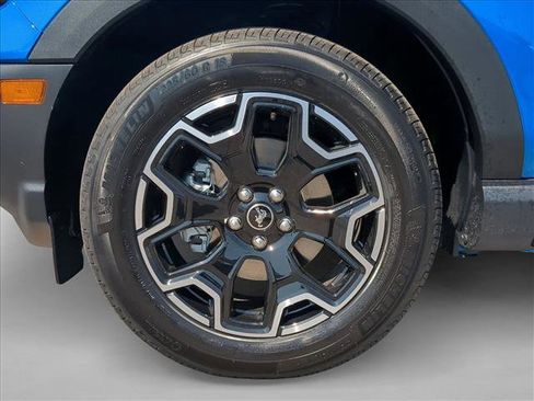 New 2026 Ford Bronco Sport Outer Banks AWD/4WD image 10
