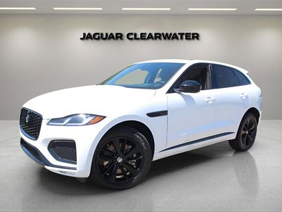 New 2026 Jaguar F-PACE R-Dynamic S
