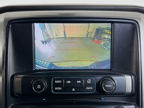 Used 2019 Chevrolet Silverado 1500 LT w/ All Star Edition AWD/4WD image 16