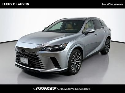 Certified 2024 Lexus RX 350 Premium Plus w/ Convenience Package