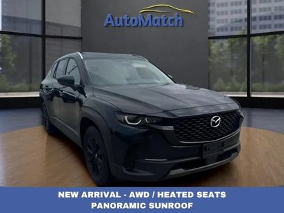 Used 2026 MAZDA CX-50 AWD 2.5 S w/ Preferred Pkg