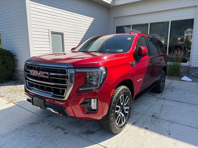 Used 2023 GMC Yukon AT4 w/ AT4 Premium Package