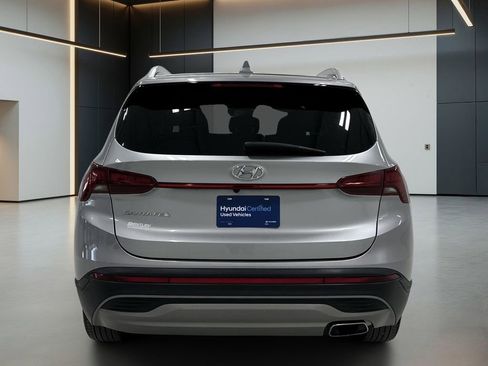 Certified 2023 Hyundai Santa Fe SEL FWD image 4