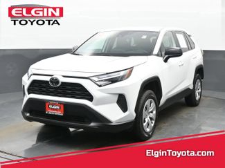 Used 2024 Toyota RAV4 LE video 1