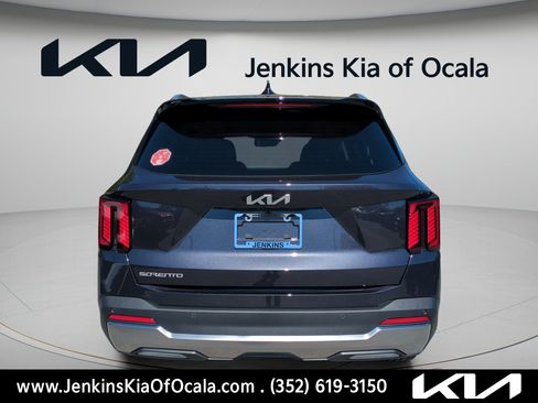 New 2026 Kia Sorento SX FWD image 5