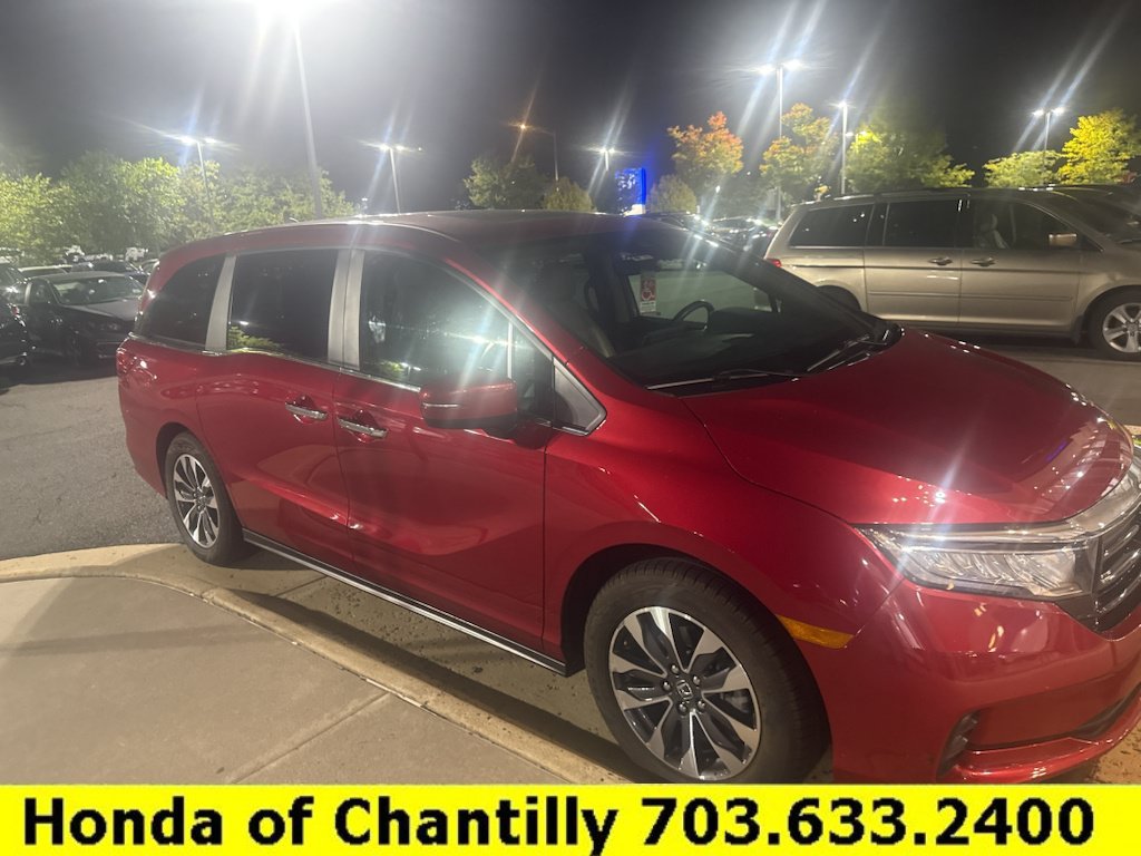 Used 2024 Honda Odyssey EX-L image 4