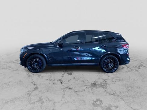 Used 2021 BMW X5 M50i w/ Executive Package image 7