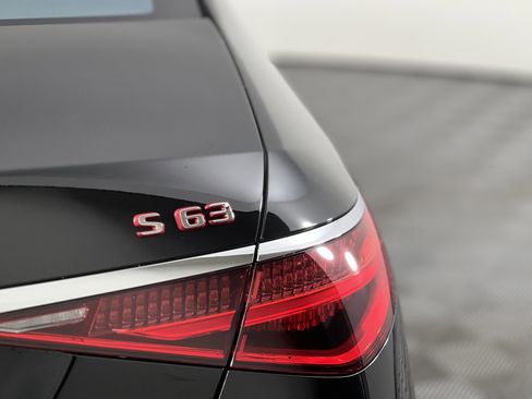 New 2026 Mercedes-Benz S 63 AMG S image 12
