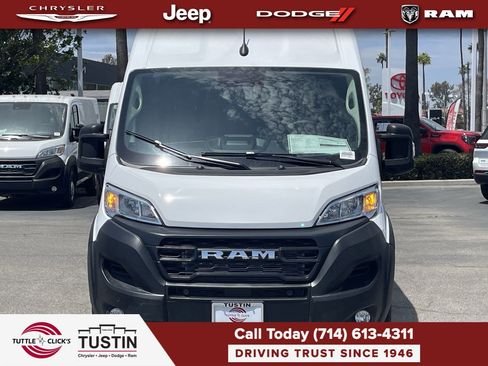 New 2026 RAM ProMaster 2500 w/ Safety Group FWD image 2
