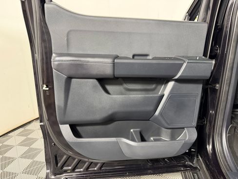Used 2025 Ford F150 STX w/ STX Black Appearance Package RWD image 23