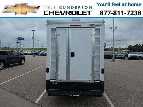 New 2025 Chevrolet Express 3500 w/ Power Convenience Package RWD image 5