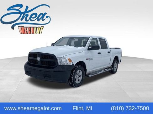 Used 2018 RAM 1500 Tradesman image 1