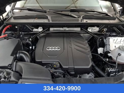 Used 2024 Audi Q5 2.0T Premium Plus w/ Premium Plus Package image 33