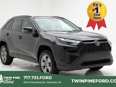 Used 2024 Toyota RAV4 XLE